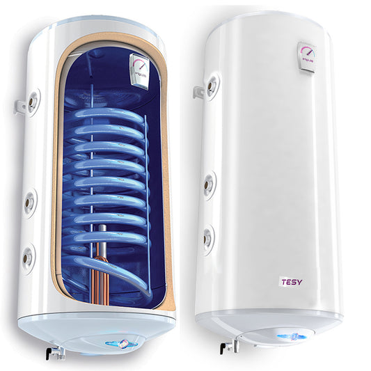 TESY BiLight 80 with Internal HEAT EXCHANGER High Efficiency Right image 0