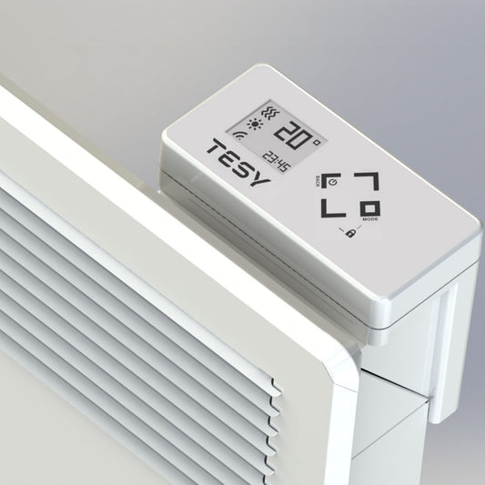 TESY CN51 WiFi Heater Wall Mounted Electric Panel image 1
