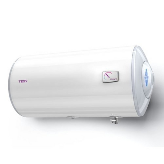 TESY BiLight Horizontal Electric Hot Water Cylinders - 80L, 100L, 120L, 150L