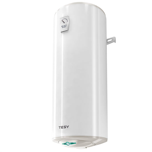 TESY BiLight 80 Litre Slim Line SMART Vertical Hot Water Cylinder image 1