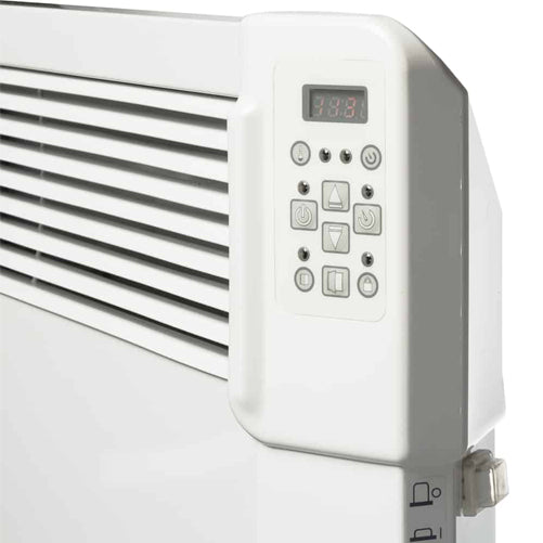 TESY CN04 2000 Watt Electric Wall Hung Panel Heater With Digital Thermostatic Control image 1
