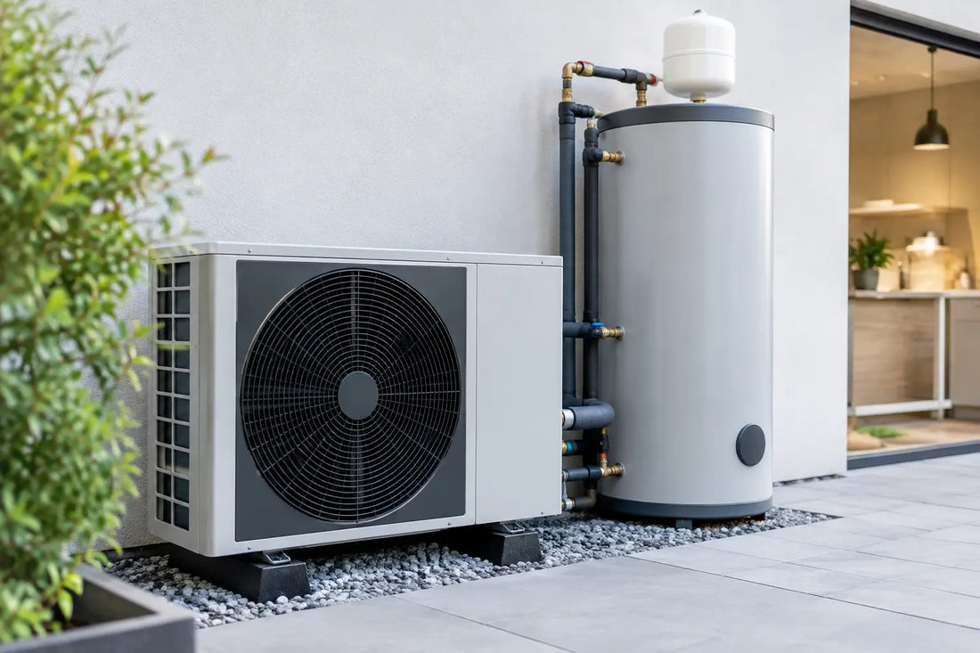 Can Heat Pumps Make Hot Water? What to Know
