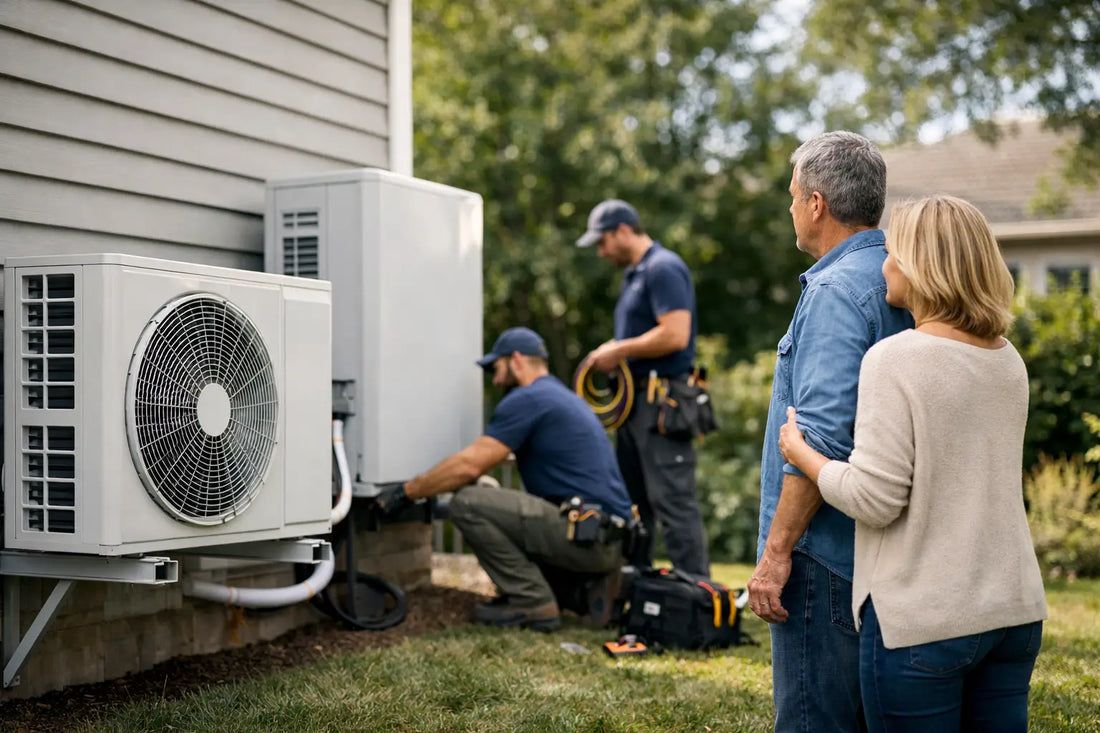 Is a Heat Pump Retrofit Right for Your Home?