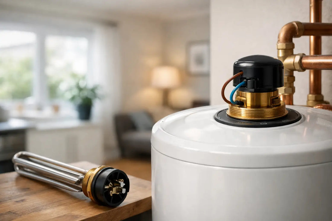 Immersion Heaters for UK Homes Explained