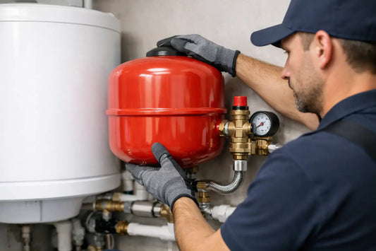 How to Install an Expansion Vessel Safely