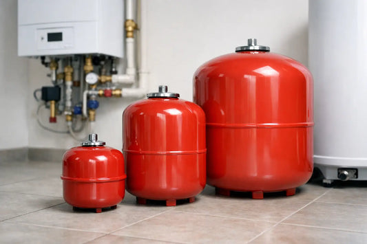 What Size Expansion Vessel Do You Need at Home?