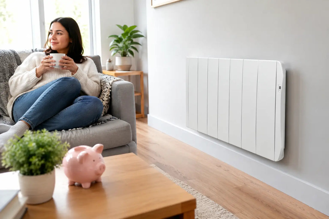 Panel Heater Efficiency: What Cuts Running Costs