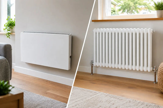 Panel Heater Versus Radiator: Which Suits Your Home?