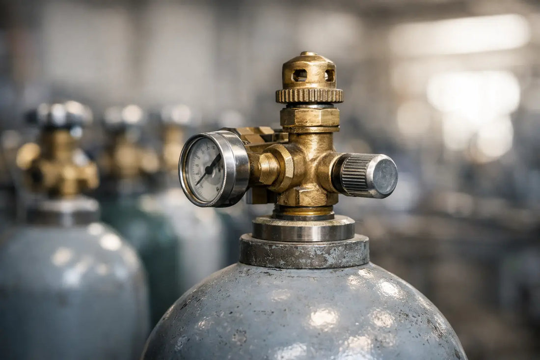 Pressure Relief Valve Cylinder Safety Explained