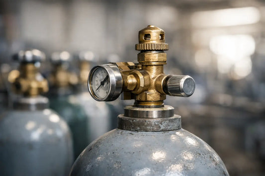 Pressure Relief Valve Cylinder Safety Explained