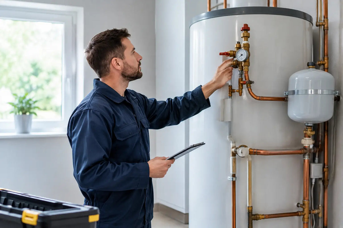 Unvented Cylinder Regulations UK Explained