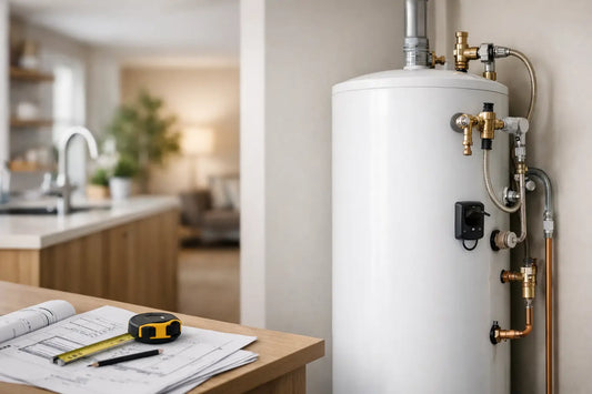 How to Size a Hot Water Cylinder for Your Home