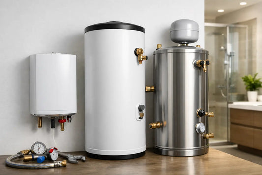 Choosing the Right Hot Water Cylinders