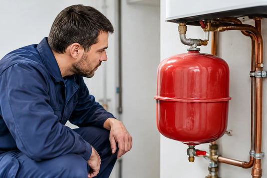 Expansion Vessel Failure: Signs and Next Steps