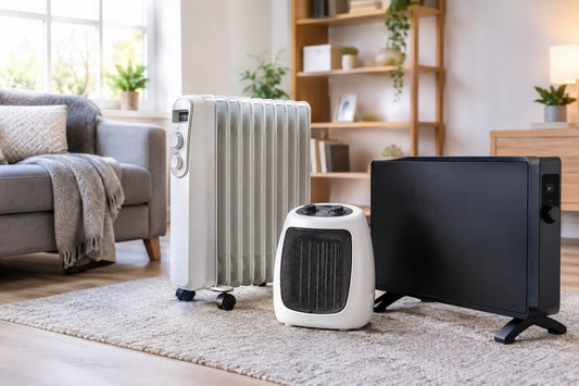 Choosing an Electric Heater for Rental Property