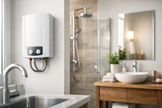 Is an Instant Water Heater Right for Your Home?