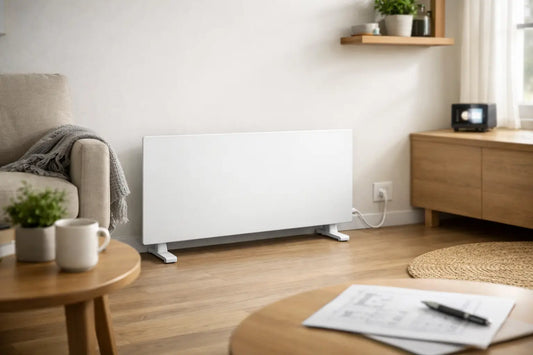 Electric Panel Heaters: A Practical Buying Guide