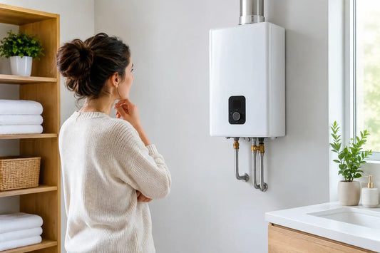 Compact Water Heater Review: Is One Right for You?