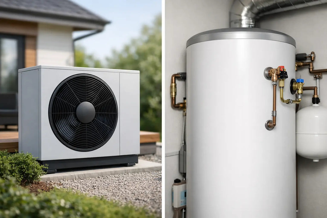 Heat Pump Versus Electric Cylinder for Your Home