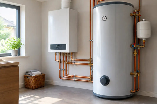 Best Water Heating Upgrades for UK Homes