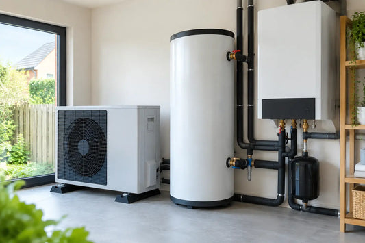 Do Buffer Tanks Improve Heat Pumps? UK Advice