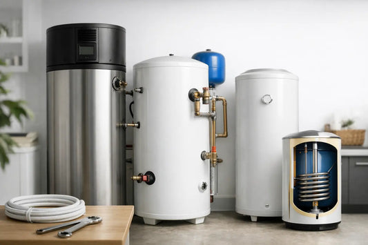 Cylinder Types for Electric Hot Water at Home