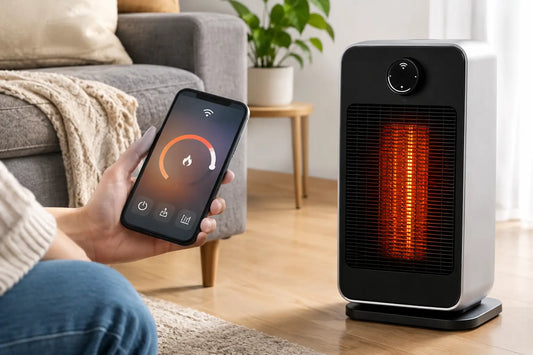 WiFi Electric Heater With Thermostat: What to Buy