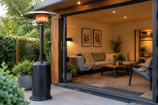 Best Heaters for Garden Rooms in the UK