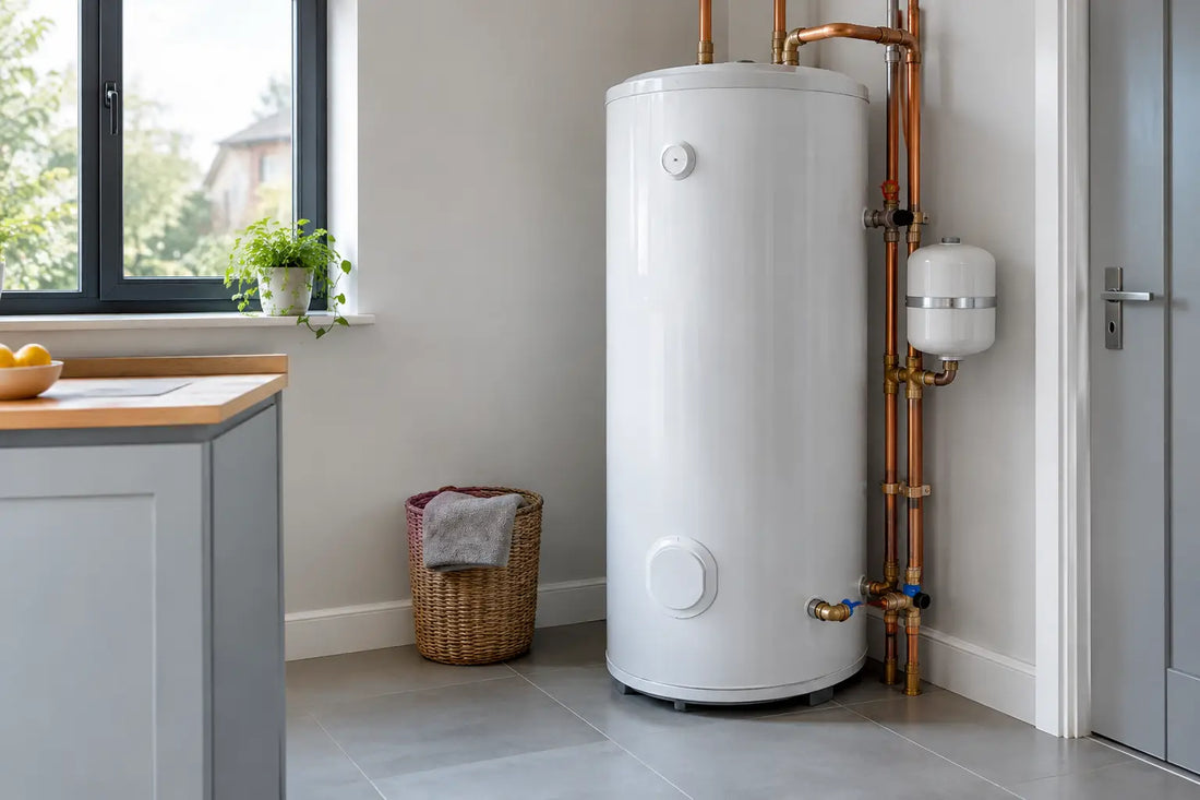 Unvented Cylinder Review for Modern UK Homes