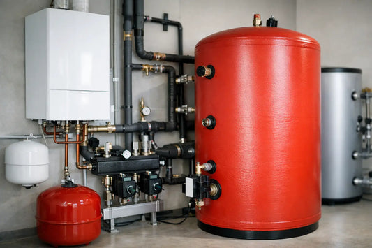 When Does Your Heating System Need Buffer Tanks?