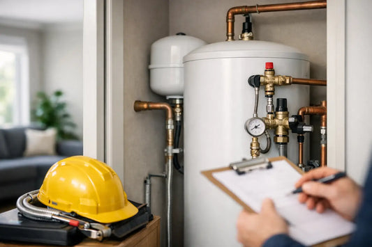 Unvented System Safety Guide for UK Homes