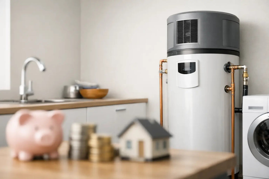 Heat Pump Water Heater Running Costs Explained