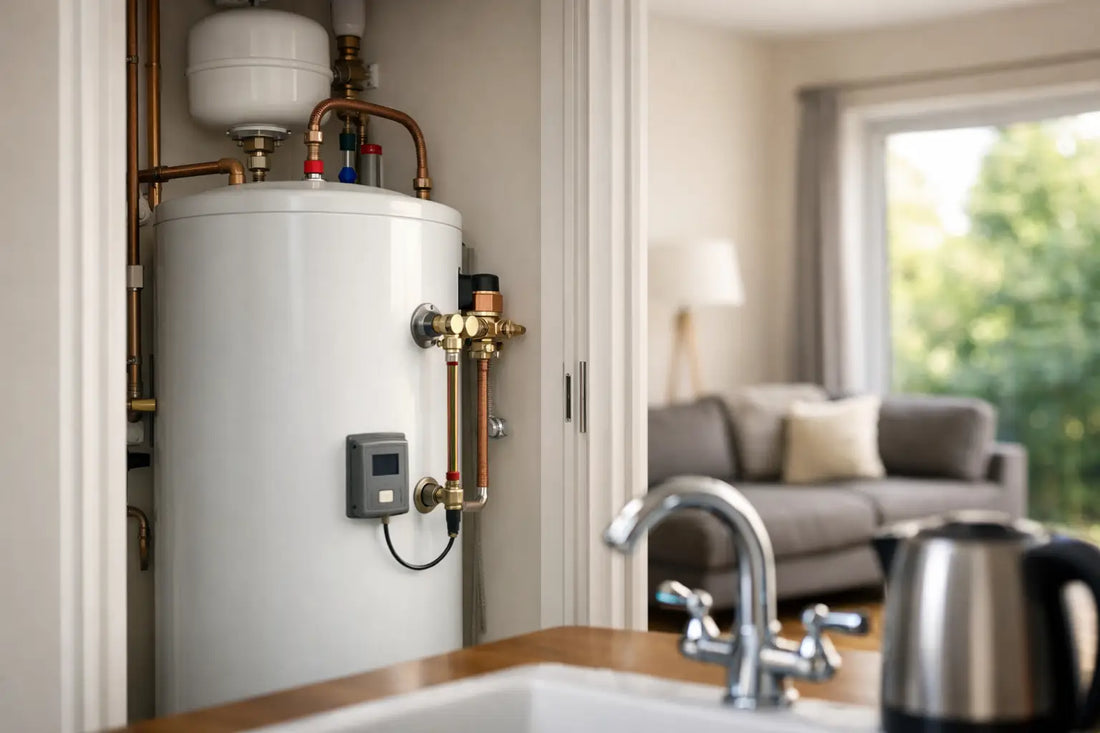 Electric Hot Water Cylinder Guide for UK Homes