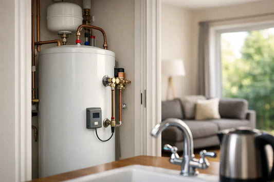 Electric Hot Water Cylinder Guide for UK Homes