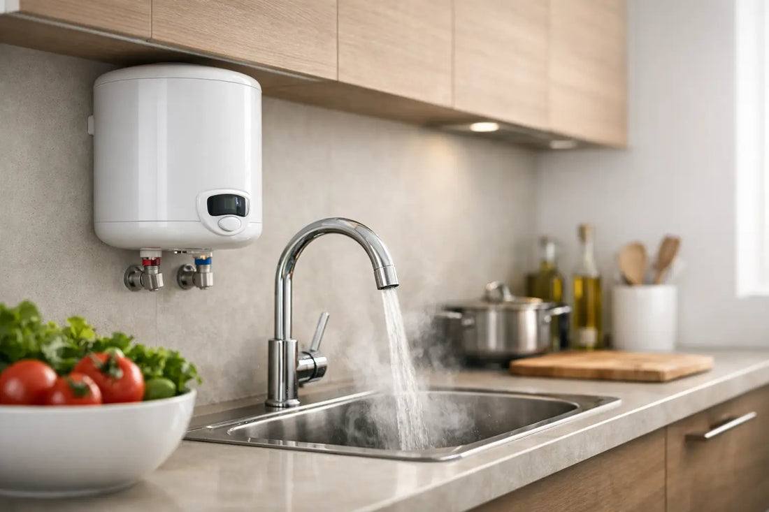 Best Electric Water Heater for Kitchen Use