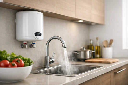 Best Electric Water Heater for Kitchen Use