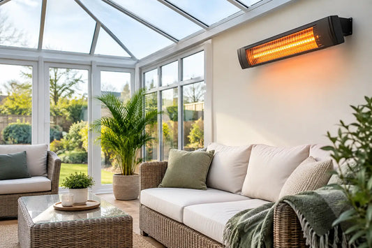 Best Electric Heaters for Conservatories