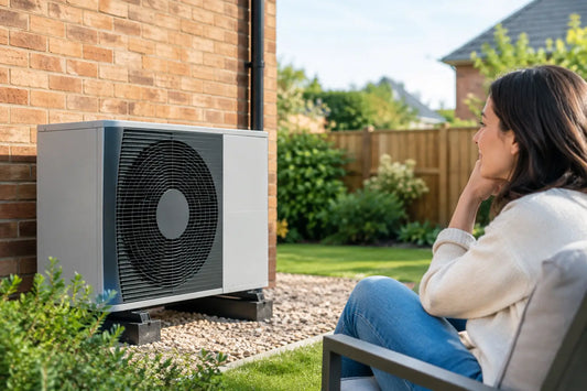 Are Heat Pumps Noisy? What UK Homes Can Expect
