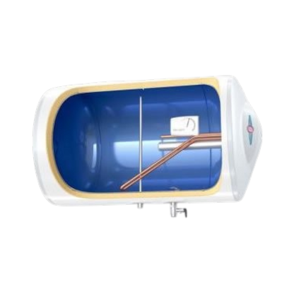 TESY BiLight Horizontal Electric Hot Water Cylinders - 80L, 100L, 120L, 150L