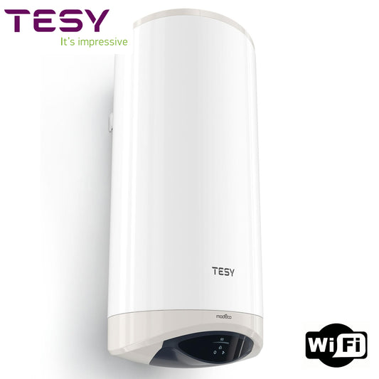 ModEco iCloud 150 Litre Electric Hot Water Cylinder WiFi Control