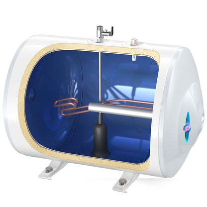 TESY Horizontal Floor Cylinder – 60L Electric Hot Water image 2