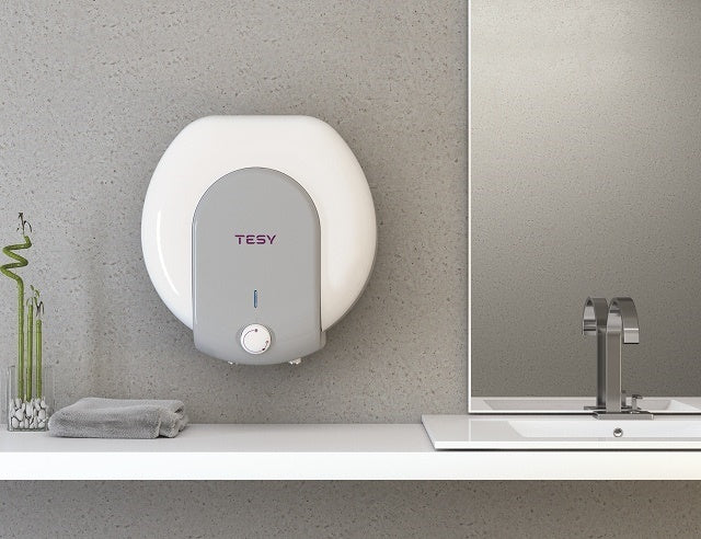 Instant Hot Water Heater Over Sink Counter 10 Litre TESY image 3