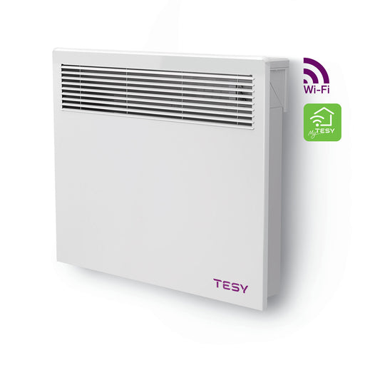 TESY CN51 WiFi Heater Wall Mounted Electric Panel image 0
