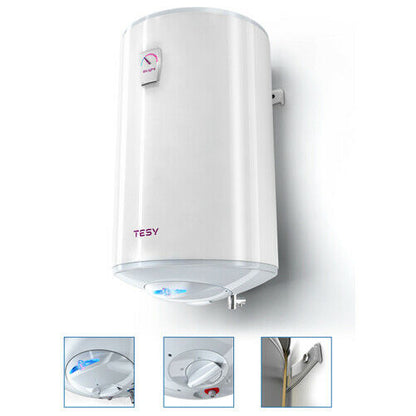 TESY BiLight 30 Litre Electric Hot Water Cylinder image 1