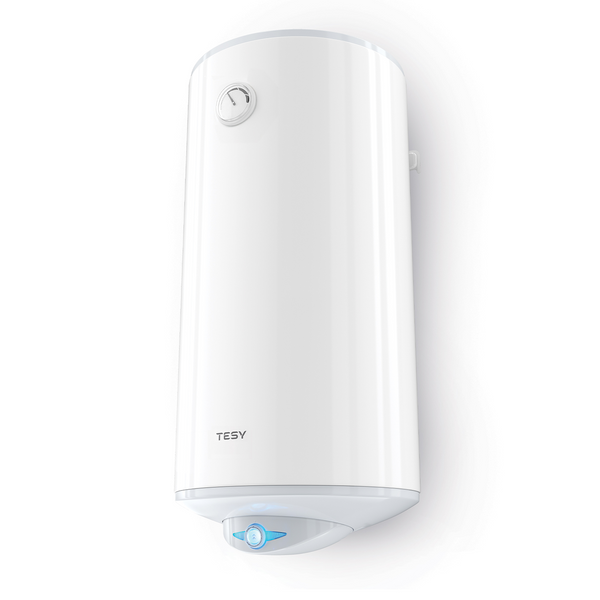 TESY BiLight Anti-Calc Electric Hot Water Cylinder | Vertical Wall-Mounted (Hard Water Areas)