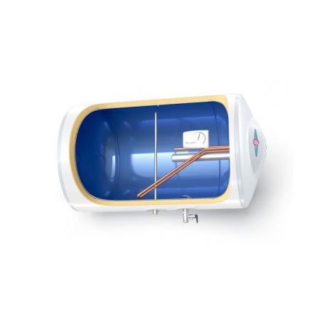 TESY BiLight 150 Litre Horizontal Electric Hot Water Cylinder image 1