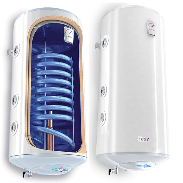TESY BiLight 80 with Internal HEAT EXCHANGER High Efficiency Right image 0
