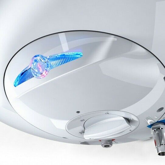 TESY BiLight 50 Litre Electric Hot Water Cylinder image 1