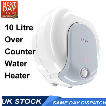 Instant Hot Water Heater Over Sink Counter 10 Litre TESY image 2