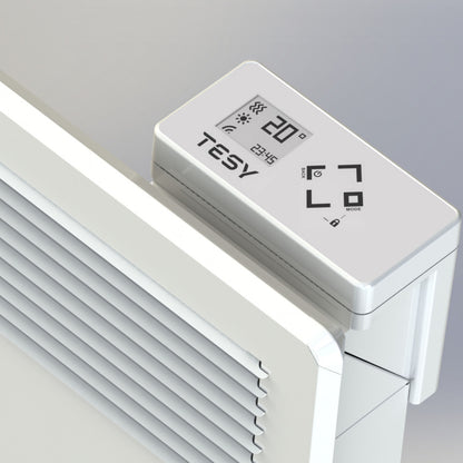 TESY CN51 WiFi Heater Wall Mounted Electric Panel image 1